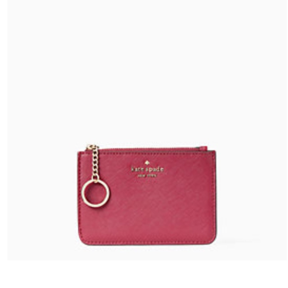 NWT kate spade ♠️ card wallet